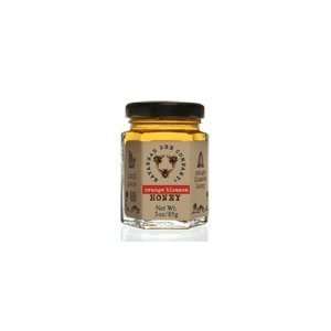 Savannah Bee Company Orange Blossom Honey   3 Oz. Jar  