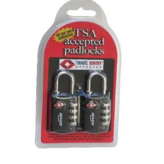 SKB 2PK Tsa Approved Pad Locks 