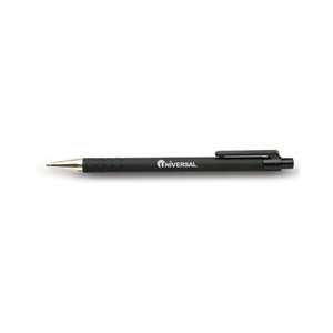  UNV15522   Comfort Grip Retractable Ballpoint Pen 
