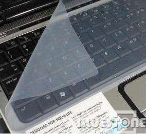 Laptop Keyboard Silicone Silicon Skin Protector Cover  