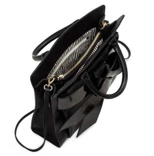 NWT $425 Kate Spade BOW VALLEY ROSA Crossbody Satchel Handbag  