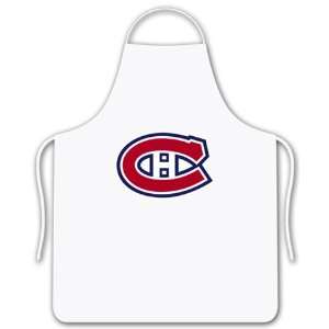    Montreal Canadiens New BBQ Grill Chef Apron