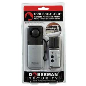  Doberman Security Truck Tool Box Alarm