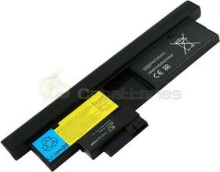 Battery for IBM Lenovo ThinkPad X200 X201 Tablet 42T4564 42T4657 