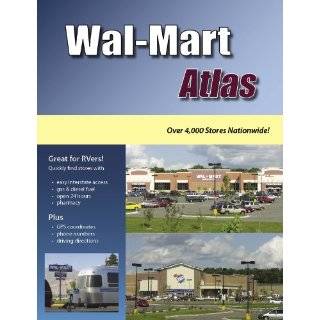 Wal Mart Atlas by Roundabout Publications ( Paperback   June 12 