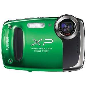  New   XP50  Green by Fuji Film USA   16233439 Camera 