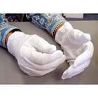 Al Lehrhoff Sales Cara Cotton Gloves LARGE