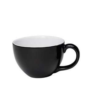 Cremaware 20 oz Black Cup (06 1302) Category Cups and Mugs  
