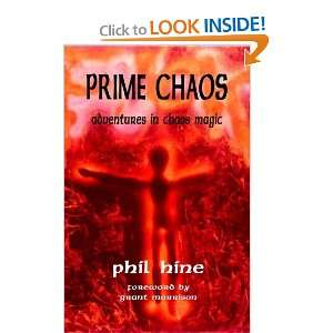   in Chaos Magic (Occult Studies) [Paperback] Phil Hine Books