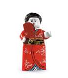 Lego Minifigures #8804 Series 4 Kimono Girl  