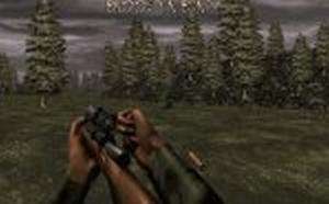 Redneck Deer Huntin PC CD hunt deer, boar, duck game  