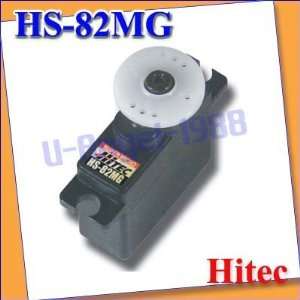  hitec hs 82mg universal micro servo hrc32082s+ Toys 