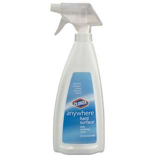   Anywhere Daily Sanitizing Spray, 22 Fluid Ounce Bottles (Pack of 9