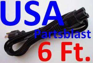 INFOCUS LP70+ Etc Projector AC Power Cord/Cable 3 Prong  