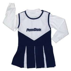  Penn State  2 Piece Cheerleader Outfit 