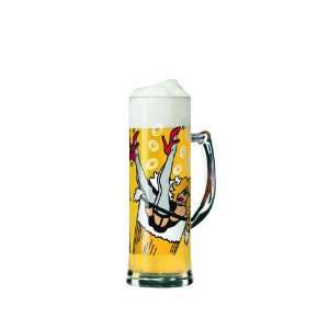  Ritzenhoff Beer Mug with Coaster by Sandra Knuyt Kitchen 
