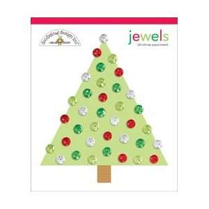   Jewels Christmas 36/Pkg JEWEL 1490; 3 Items/Order