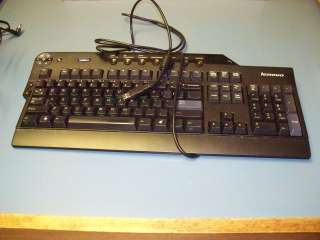 IBM Multimedia Keyboard Model SK 8815 2 Port USB HUB (E)  