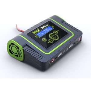  B6 Duo 400W Balancing Charger Toys & Games