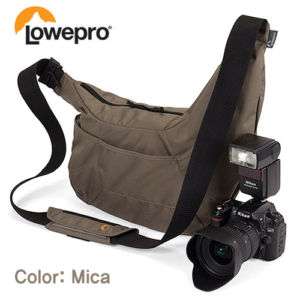 NEW Lowepro Passport sling camera bag (Mica)  
