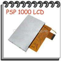 Original Sony PSP 1000 1001 1003 1004 LCD Screen Display +Backlight 