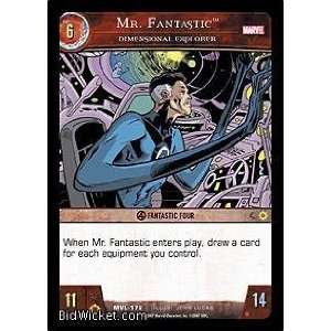 Mr. Fantastic, Dimensional Explorer (Vs System   Marvel Legends   Mr 
