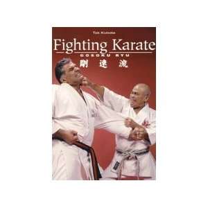  Fighting Karate Gosoku Ryu Book by Tak Kubota Everything 