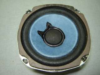 Vintage Bose / Mitchell 4 Full Range Speakers    978 7908  