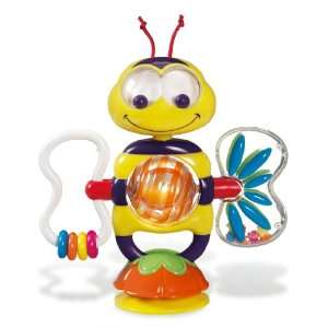  Munchkin Bobble Bee Suction Toy Baby