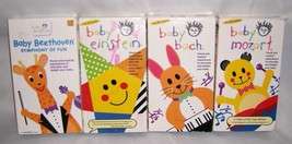   Movies Bach Mozart Beethoven and Baby Einstein Visual and Multilingual