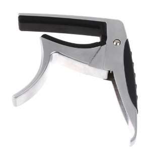   Change Clamp Key Capo For Electric Folk Guitar Musical Instruments