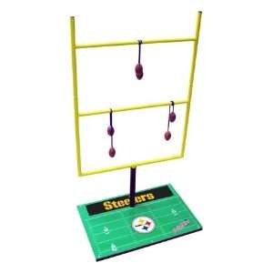   Pittsburgh Steelers Football Toss Game 2