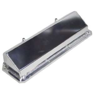   Polished Aluminum Valve Cover for Ford 302B/351C/351M/400 Automotive