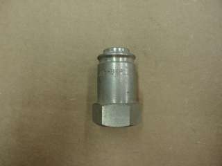 Parker NS 502 8FP Hydraulic Coupler 1/2  