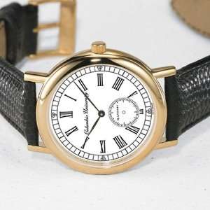  Columbia University Mens Swiss Watch   Classic with 