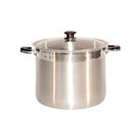 Concord Stainless Steel 30 QT Stock Pot