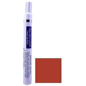 Oz. Paint Pen of Solar Red Touch Up Paint for 1978 Saab All Models 