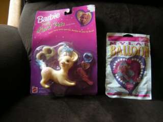 MOC Barbie 1995 Lovin Pet dog pup Candi Candie Candy  