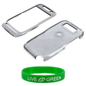  Smoke Snap On Hard Case for Nokia E71 E71x Phone, AT&T 
