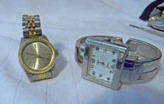 Lot of 15 Watches 4 Parts Waltham Timex repair crafts  