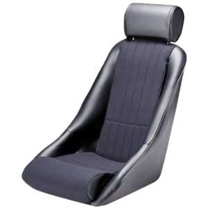  Sparco F500 Targa Black Seat Automotive