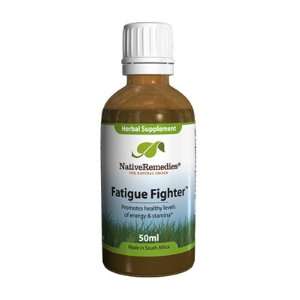  Fatigue Fighter for Increased Energy (50ml) Health 