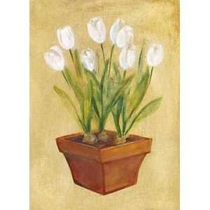 Bulb Flowerpot 1    Print 