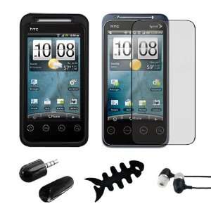   COLOR STYLUES PEN+MINI MICROPHONE FOR HTC EVO SHIFT 4G Electronics