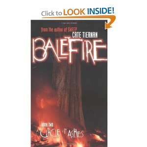  A Circle of Ashes (Balefire, No. 2) [Paperback] Cate 