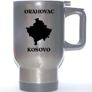  Kosovo   ORAHOVAC Stainless Steel Mug 