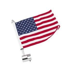  SPORTRACK SQARE MNT W/USA FLAG Automotive