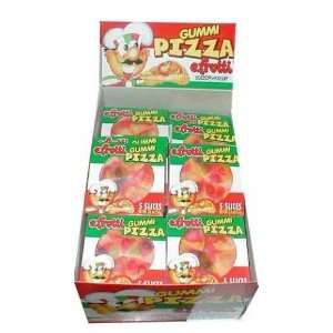 Gummi Pizza by E Fruitti 48 Count  Grocery & Gourmet Food