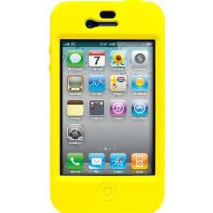 Otterbox iPhone 4 Impact Case   Yellow