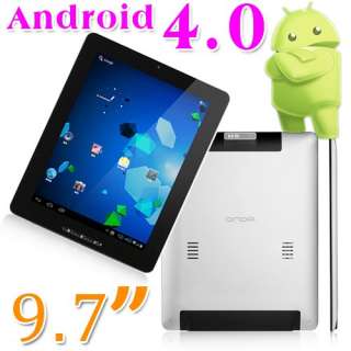 16GB Allwinner A10 Android 4.0.3 WIFI/Out built 3G Capacitive 